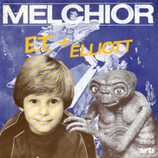 Melchior : E.T. + Elliott (1983)