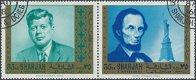 Postzegels Sharjah - 1968 Wereldvrede (1/1) - 1 - Thumbnail