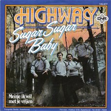 Highway : Sugar Sugar Baby (1983)