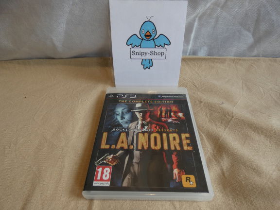 Ps3 L.A. Noire (297) - nr. 1