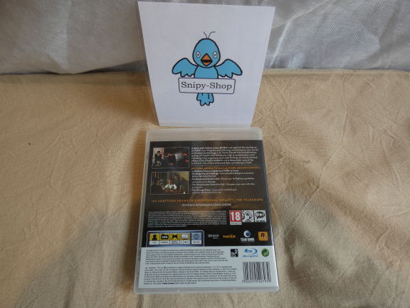 Ps3 L.A. Noire (297) - Afbeelding 4