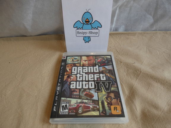Ps3 GTA 4 (307) - nr. 1