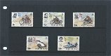 Postzegels Isle of Man - 1982 T.T. Races 1907-1982 (mapje) - 3 - Thumbnail