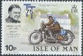Postzegels Isle of Man - 1982 T.T. Races 1907-1982 (mapje) - 5 - Thumbnail