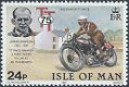 Postzegels Isle of Man - 1982 T.T. Races 1907-1982 (mapje) - 6 - Thumbnail