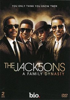 The Jacksons /  A Family Dynasty (2 DVD)  Nieuw/Gesealed