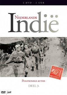 Nederlands Indie Deel 3  (2 DVD)