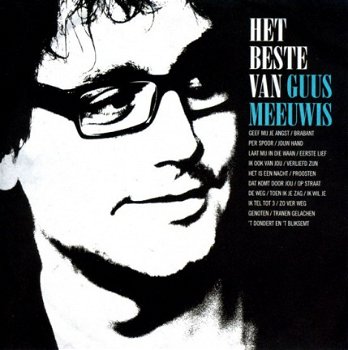 Guus Meeuwis - Het Beste Van Guus Meeuwis (CD) - 1