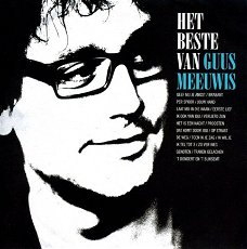 Guus Meeuwis  -  Het Beste Van Guus Meeuwis  (CD)