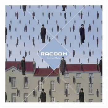 Racoon - Liverpool Rain (CD) - 1