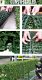 Künstliche Hecke als Gartenschutz - kunsthecke Sichtschutz - 5 - Thumbnail