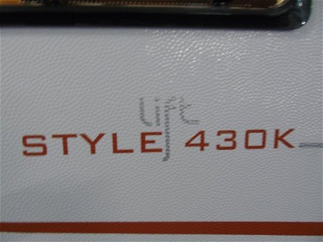 LMC STYLE 430 K - 5