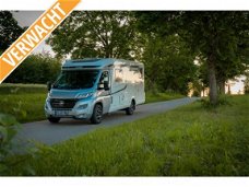 Hymer Exsis-T 580 ENKELE BEDDEN - ALMELO