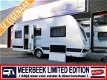 Dethleffs Camper 475 ER VLOERVERWARMING, GFK DAK - 1 - Thumbnail