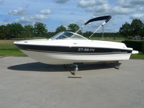 Bayliner 185 Bowrider - 1