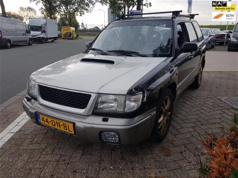 Subaru Forester - 2.0 AWD S-Turbo Handgeschakeld - 1