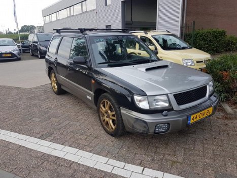 Subaru Forester - 2.0 AWD S-Turbo Handgeschakeld - 1