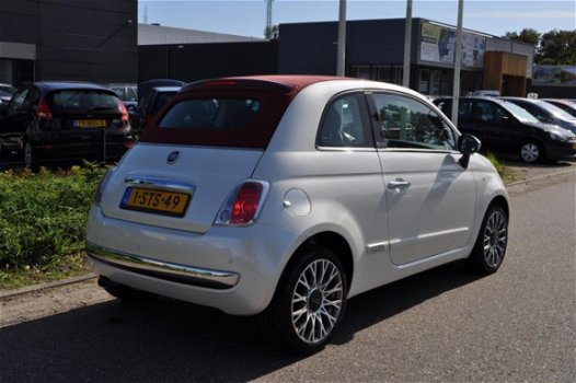 Fiat 500 C - 0.9 TwinAir Rock 1e EIGENAAR/31.214 km NAP/ALLE MOGELIJKE OPTIES Nieuwprijs 24.500 euro - 1