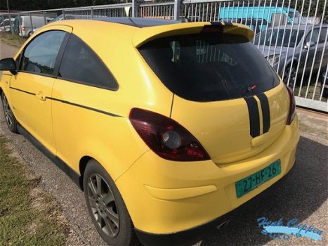 Opel Corsa - 1.7 CDTi Sport - 1