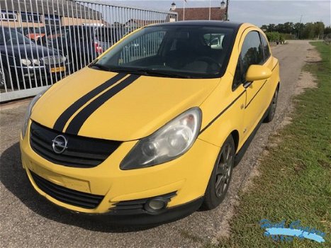 Opel Corsa - 1.7 CDTi Sport - 1