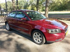 Volvo S40 - 2.4 LPG/G3, cruise, zonnedak, AUTOMAAT, nwe distributie