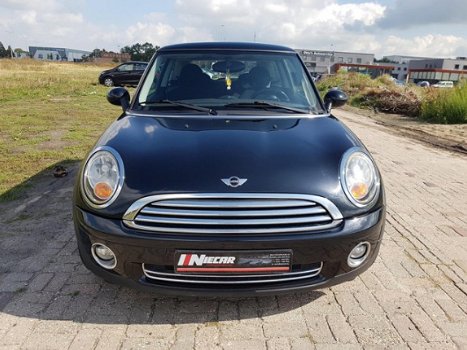 Mini Mini Cooper - 1.6 Business Line / half leer / Navi - 1