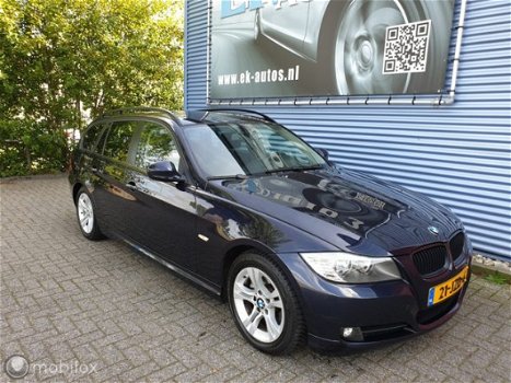 BMW 3-serie Touring - 318d Automaat. Navi prof, Afn.haak, NAP - 1