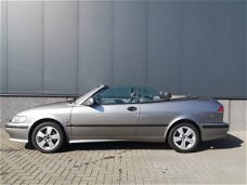 Saab 9-3 Cabrio - CABRIOLET S 2.0 T LUXURY