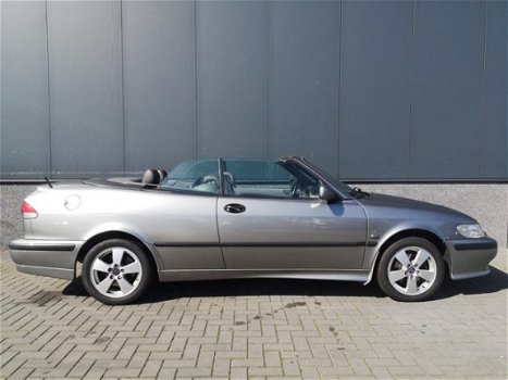 Saab 9-3 Cabrio - CABRIOLET S 2.0 T LUXURY - 1