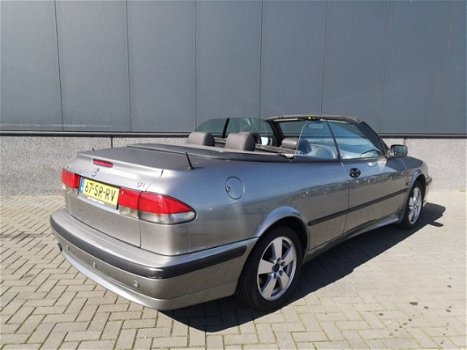 Saab 9-3 Cabrio - CABRIOLET S 2.0 T LUXURY - 1