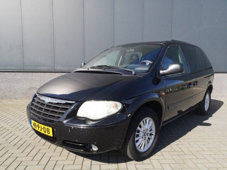 Chrysler Voyager - 3.3I V6 LX - 1