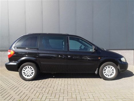 Chrysler Voyager - 3.3I V6 LX - 1