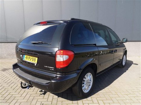 Chrysler Voyager - 3.3I V6 LX - 1