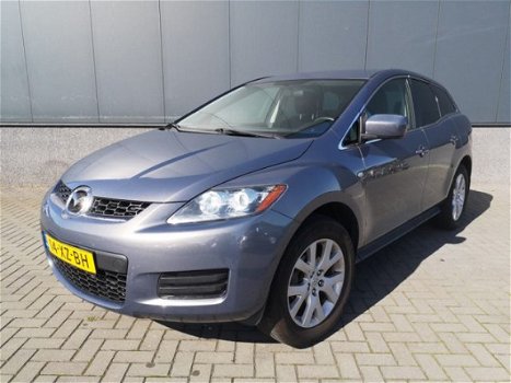 Mazda CX-7 - 1