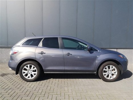 Mazda CX-7 - 1