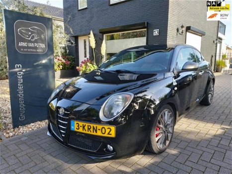 Alfa Romeo MiTo - 1.4 Turbo QV Quadrifoglio Verde - 1