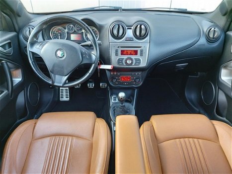 Alfa Romeo MiTo - 1.4 Turbo QV Quadrifoglio Verde - 1