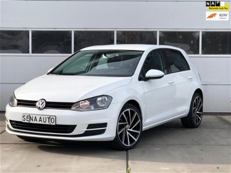 Volkswagen Golf - 1.2 TSI Trendline / AIRCO/CRUISE /70, 000km/NIEUW STAAT/EERSTE EIGENAAR/DEALER - 1