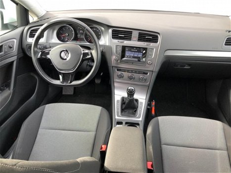 Volkswagen Golf - 1.2 TSI Trendline / AIRCO/CRUISE /70, 000km/NIEUW STAAT/EERSTE EIGENAAR/DEALER - 1