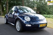 Volkswagen New Beetle - 1.9 TDI Highline Leder * Airco * APK maart 2020 * nieuwe banden