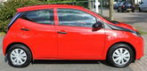 Toyota Aygo - 1.0 VVT-i x-now - 1 - Thumbnail