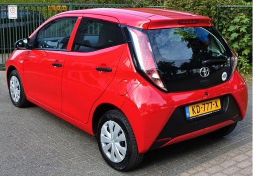 Toyota Aygo - 1.0 VVT-i x-now - 1