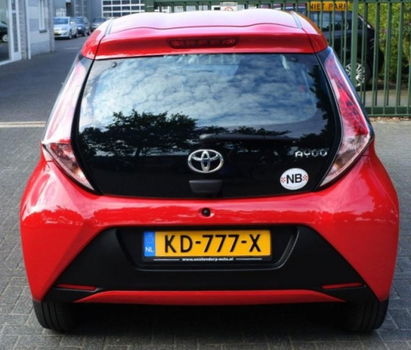 Toyota Aygo - 1.0 VVT-i x-now - 1