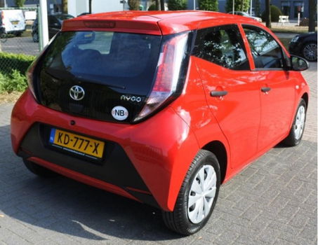 Toyota Aygo - 1.0 VVT-i x-now - 1