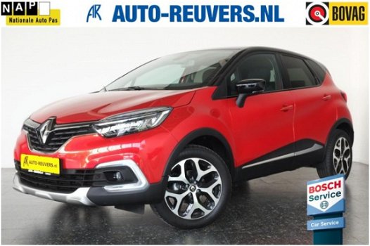 Renault Captur - 0.9 TCe Navigatie / Camera / ECC - 1