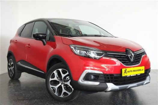 Renault Captur - 0.9 TCe Navigatie / Camera / ECC - 1