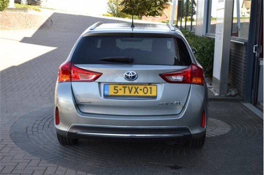 Toyota Auris Touring Sports - 1.8 Hybrid Lease - 1