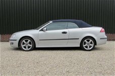 Saab 9-3 Cabrio - 1.8t Vector