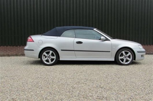 Saab 9-3 Cabrio - 1.8t Vector - 1