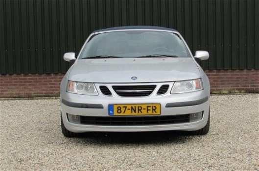 Saab 9-3 Cabrio - 1.8t Vector - 1